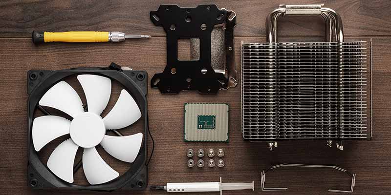 How to Remove CPU Cooler