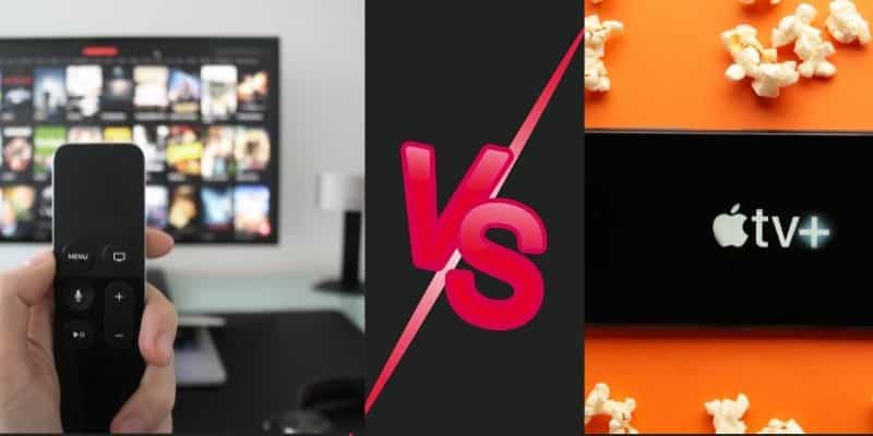 Smart TV VS Apple TV