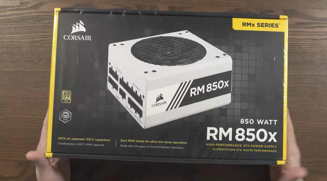 What Is Corsair RM850X