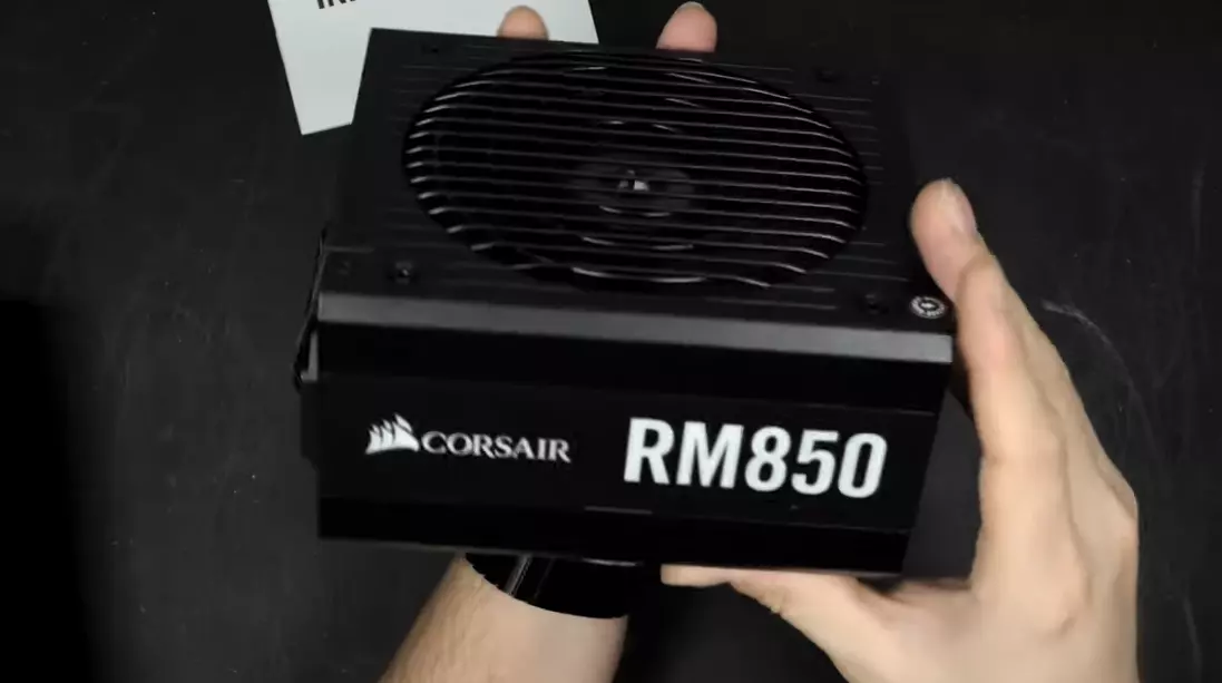 What Is Corsair RM850