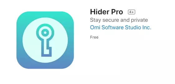 Hider Pro