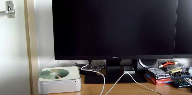 How To Setup Mac Mini Without Keyboard