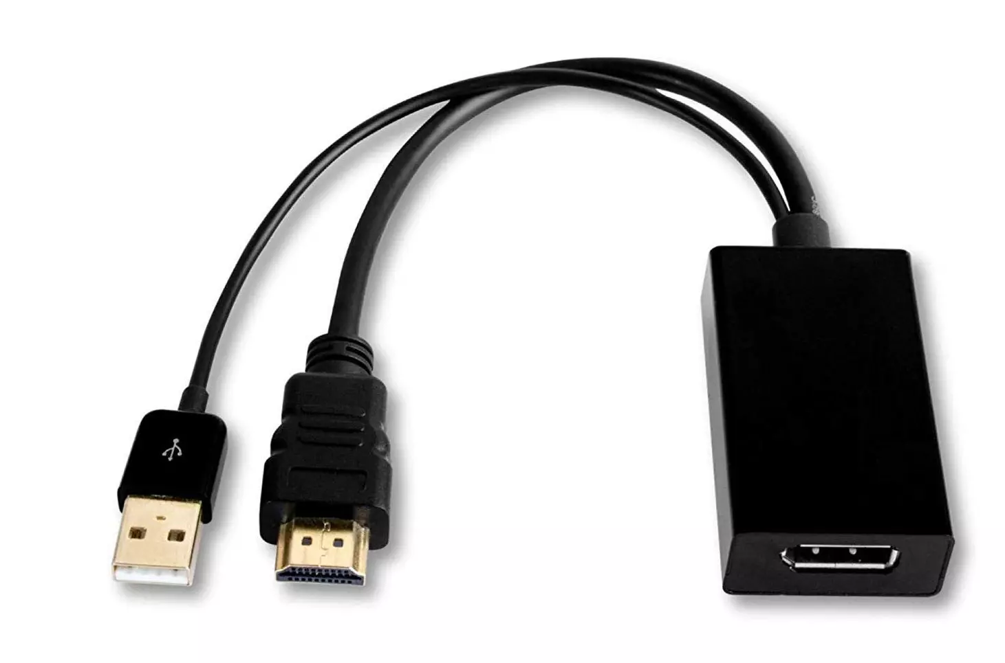 What is an HDMI to DisplayPort adapter