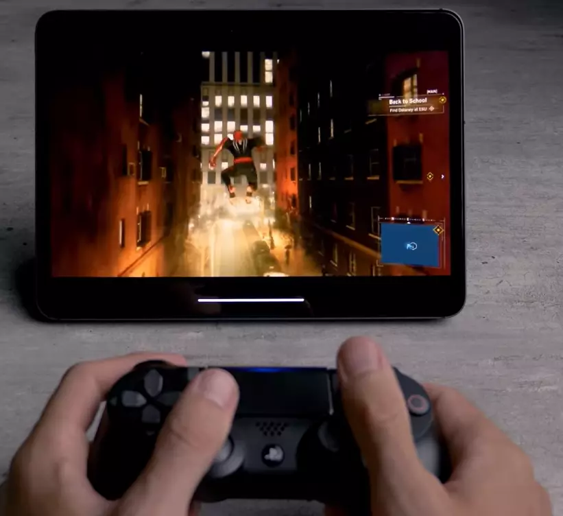 use your iPad as a monitor for PS4
